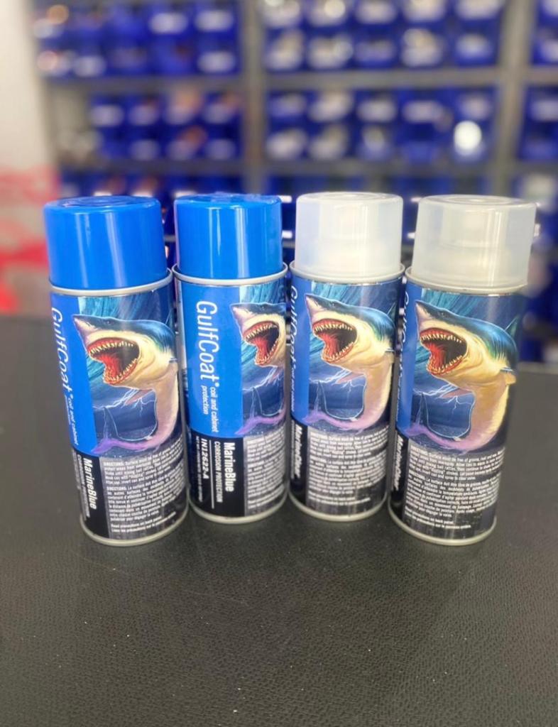 GulfCoat la protección que merecen tus&nbsp;equipos!